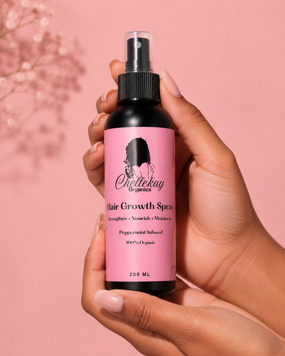 Hair Growth Spray